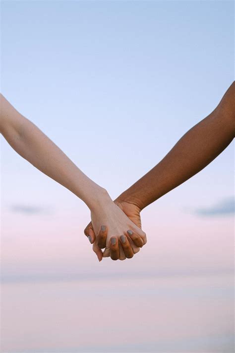 holding hands pictures